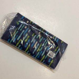 NWT Vera Bradley Trifold Wallet